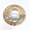 Replace CAT 12G Hydraulic Pump Parts