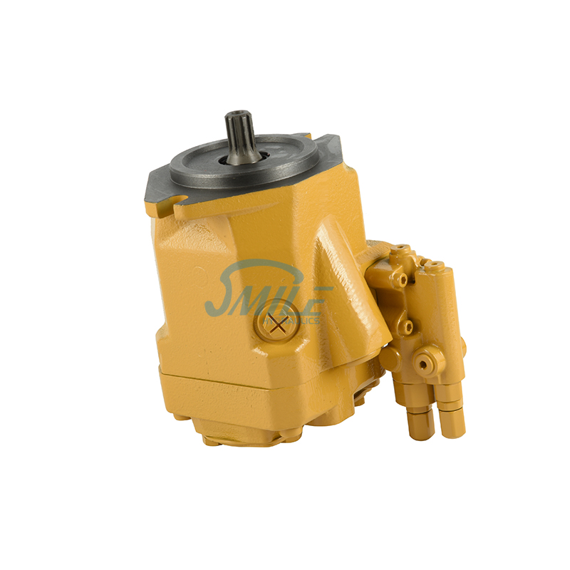 CAT 250-8337 Pump: High-Performance Fluid Transfer for Mining, Construction & Industrial Use