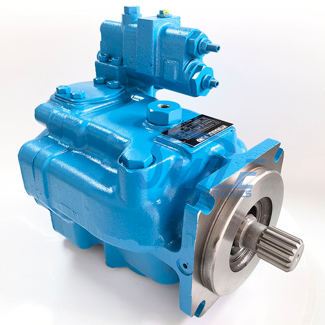 Replace Vickers PVH057R02 Hydraulic Piston Pump