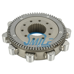 Concrete Mixer Truck Reducer Parts CML-10 CML-16 Rotor Group Cam Ring 