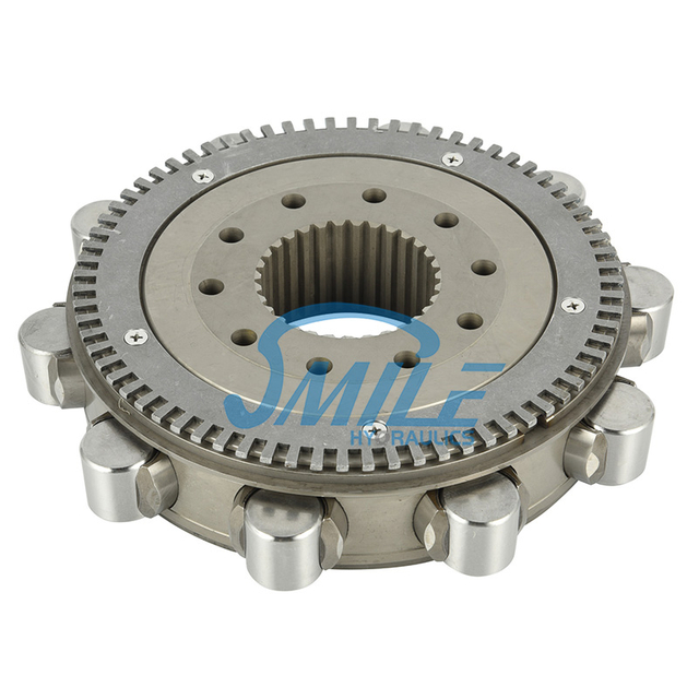 Concrete Mixer Truck Reducer Parts CML-10 CML-16 Rotor Group Cam Ring 