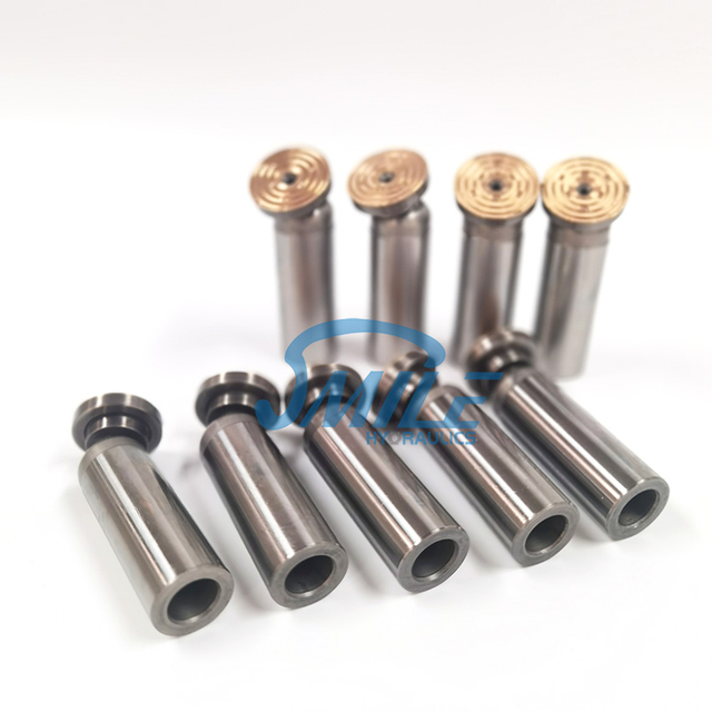PC200-8 Hydraulic Pump Parts