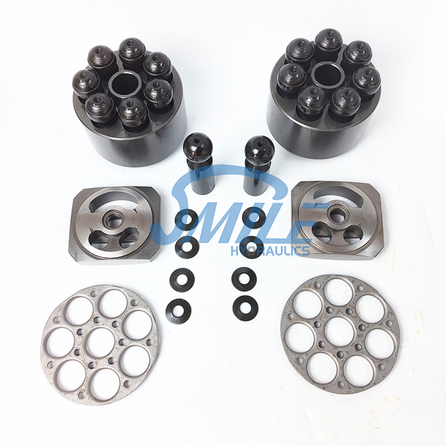 Replacement A8V59ESBR Hydraulic Pump Parts for Rexroth Uchida Pump Repair