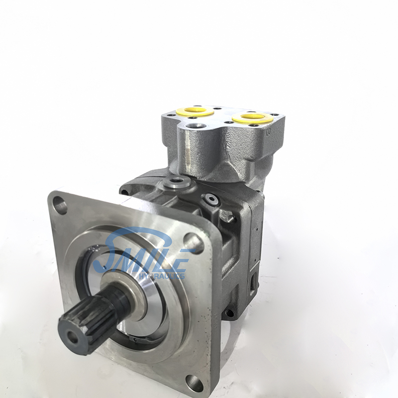 F12-110-MS-SV-S-000-0000-P0 Motor for Pile Driver