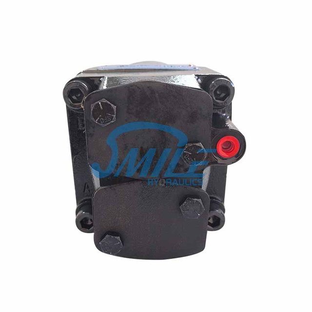M4C-055-1N00-A1-02 Hydraulic Vane Motor M4C M4D M4E M3B