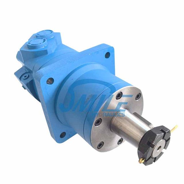 Smile Hydraulic Motor 113-1074-006 Compatible with Eaton Char-Lynn 6000 Series