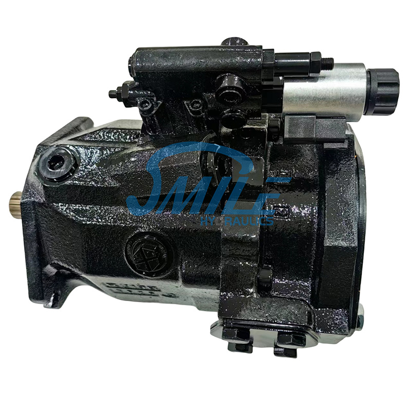 Understanding Volvo Hydraulic Pump VOE15020156 for Articulated Truck