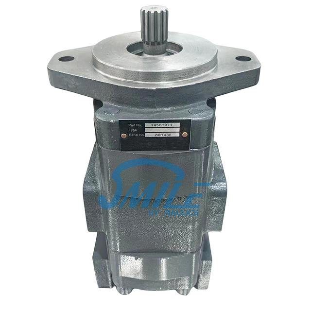 14501970 14501971 Hydraulic Fan Pump for Volvo 360/380