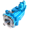 Replace Vickers PVH057R02 Hydraulic Piston Pump