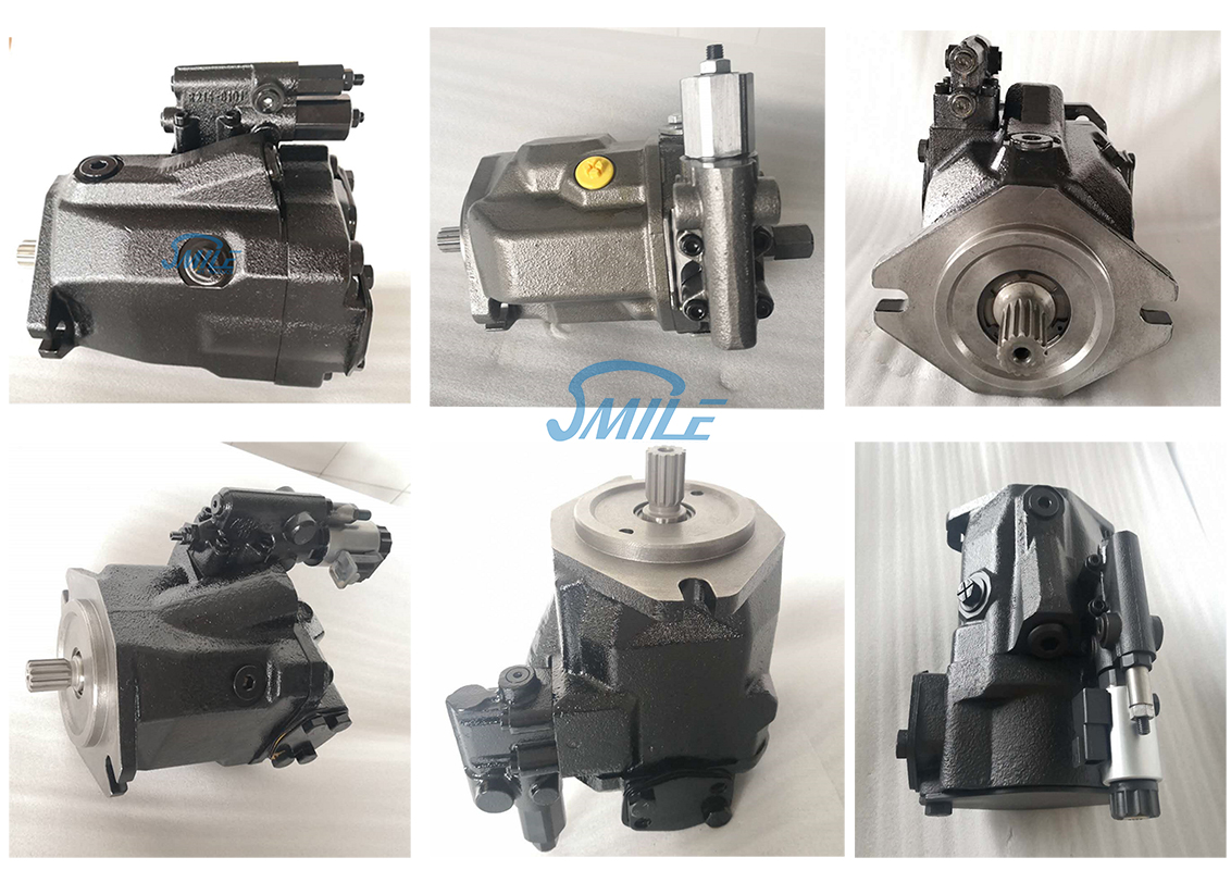 Volvo Pumps The Backbone of Articulated Trucks