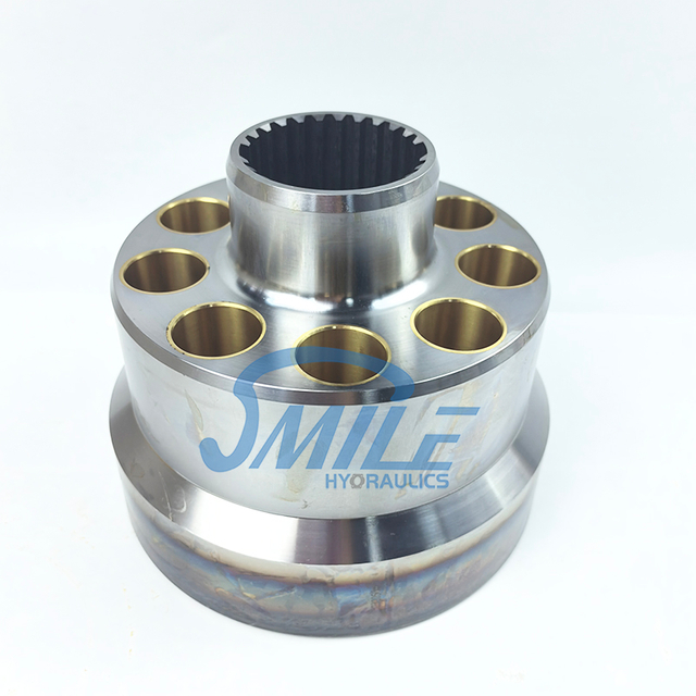 Replacement CAT 14G Hydraulic Pump Parts 8J6855 4T2767