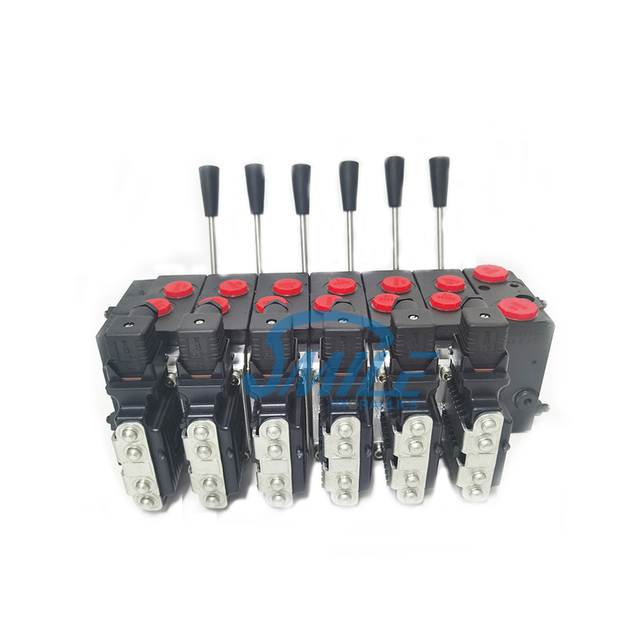 PVG32 Hydraulic Section Valve Danfoss Proportional Valve