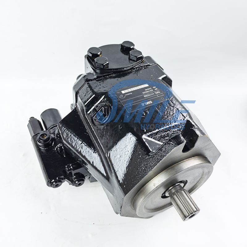 Volvo Pump 11172358: High-Performance Hydraulic Power for Your Equipment