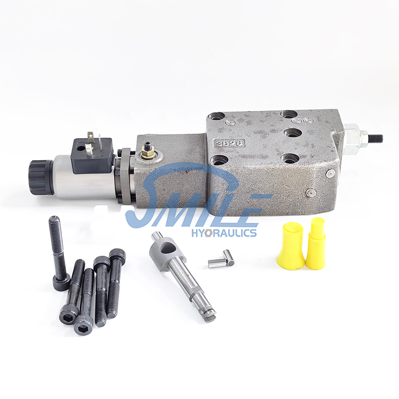 EP2S Valve | Hydraulic Pump Control Valve Supplier